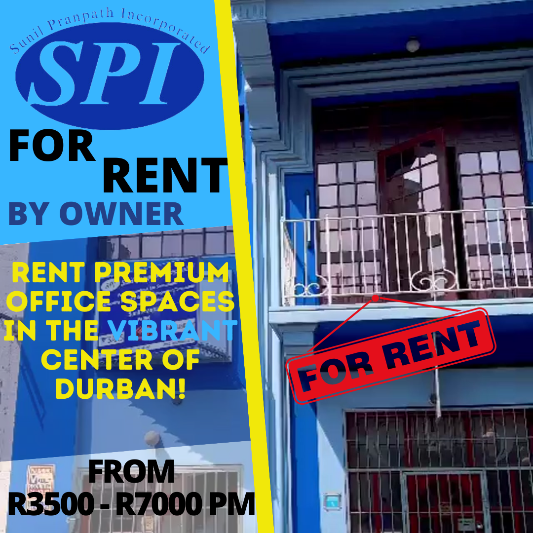 SPI House- Office to Rent